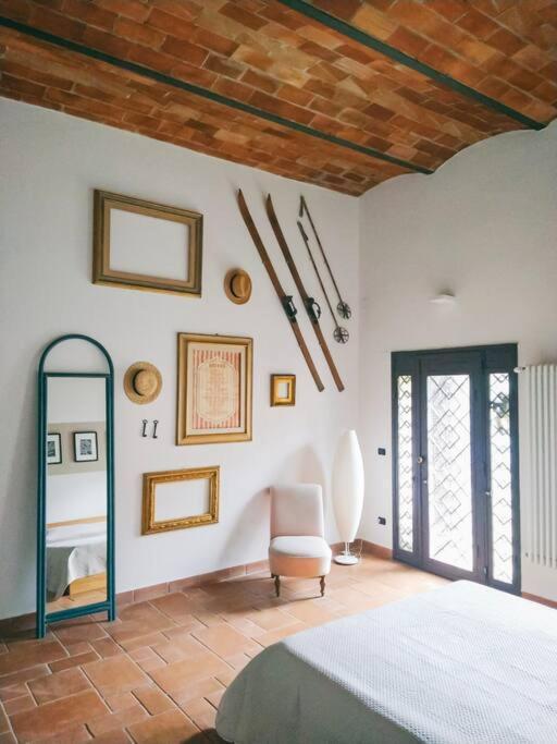 La Casa Nella Torre - Apartment ポンタッシエーヴェ エクステリア 写真