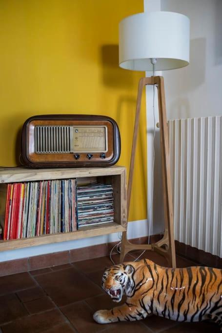 La Casa Nella Torre - Apartment ポンタッシエーヴェ エクステリア 写真