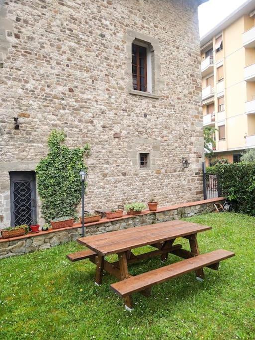 La Casa Nella Torre - Apartment ポンタッシエーヴェ エクステリア 写真