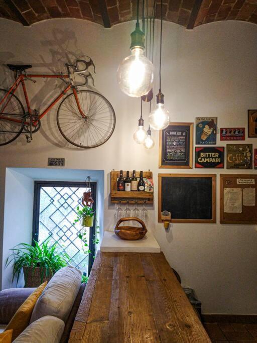 La Casa Nella Torre - Apartment ポンタッシエーヴェ エクステリア 写真