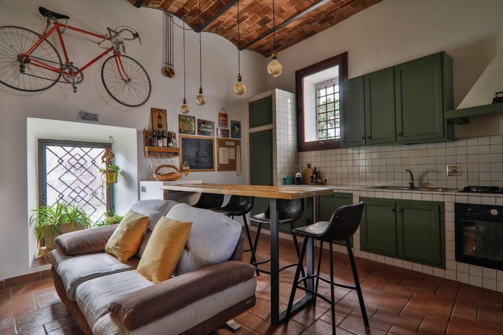 La Casa Nella Torre - Apartment ポンタッシエーヴェ エクステリア 写真
