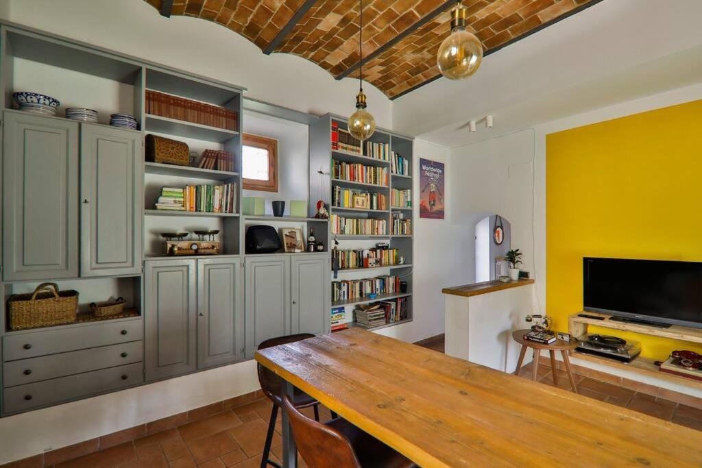 La Casa Nella Torre - Apartment ポンタッシエーヴェ エクステリア 写真